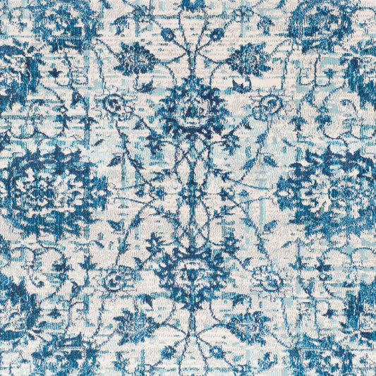 Alfombra tejida a máquina Aura Silk ASK-2330 de 8' x 10'