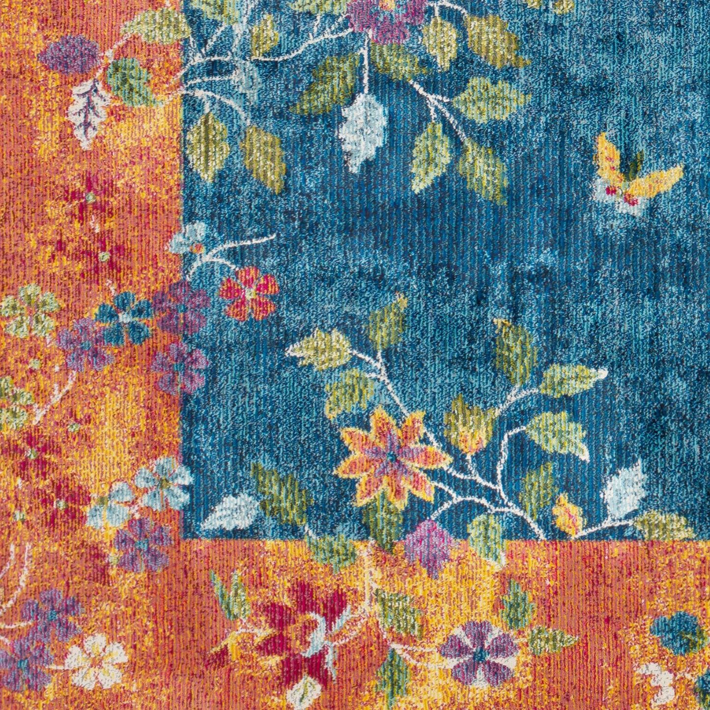 Aura Silk ASK-2332 8' x 10' Machine Woven Area Rug