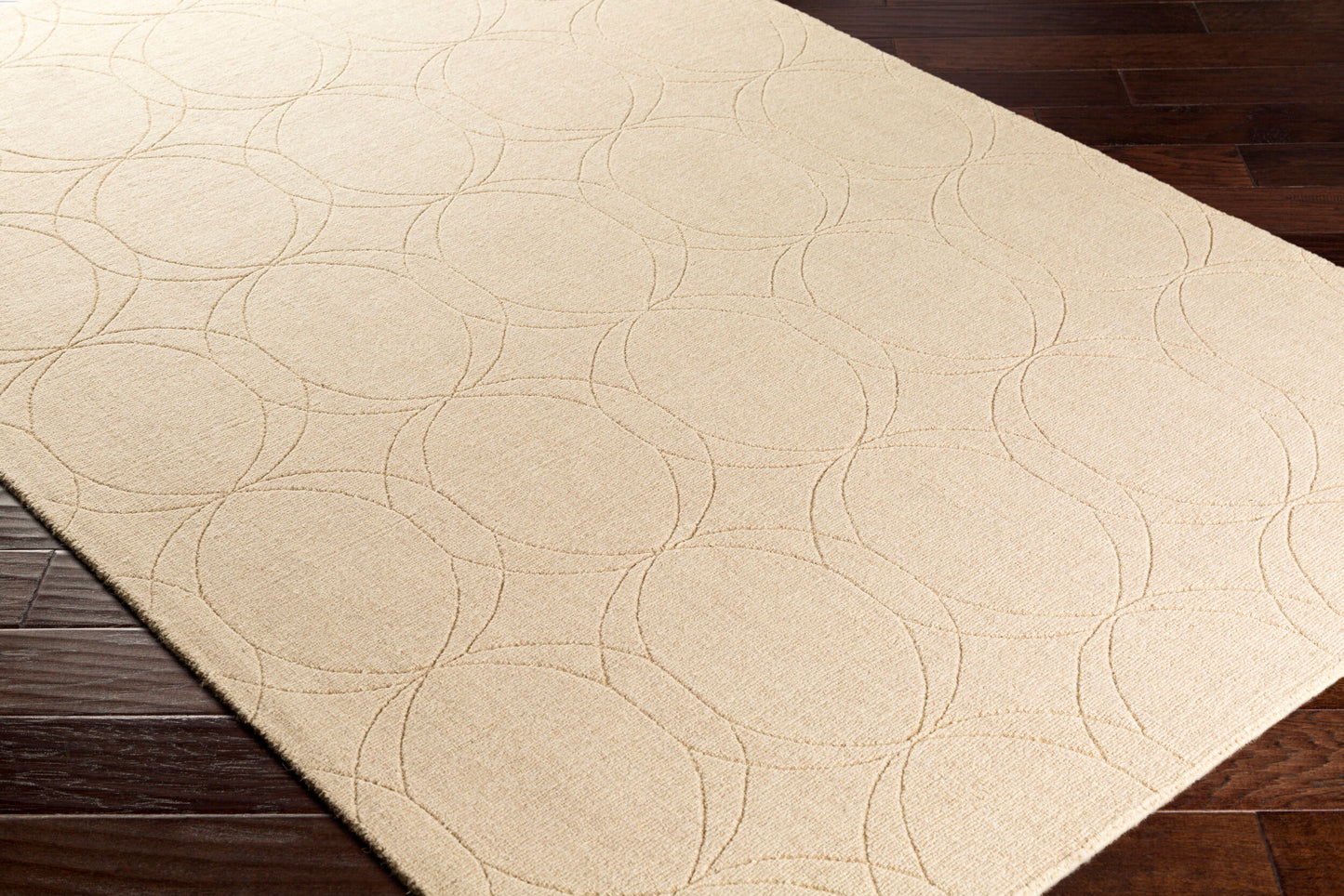 Ashlee ASL-1000 5' x 7' Handmade Wool Area Rug