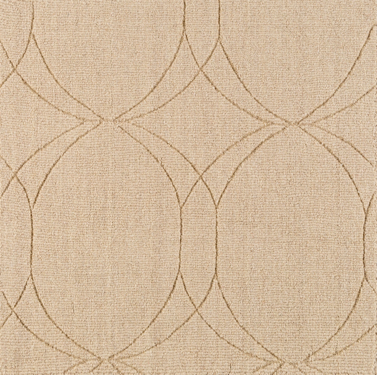 Ashlee ASL-1000 5' x 7' Handmade Wool Area Rug