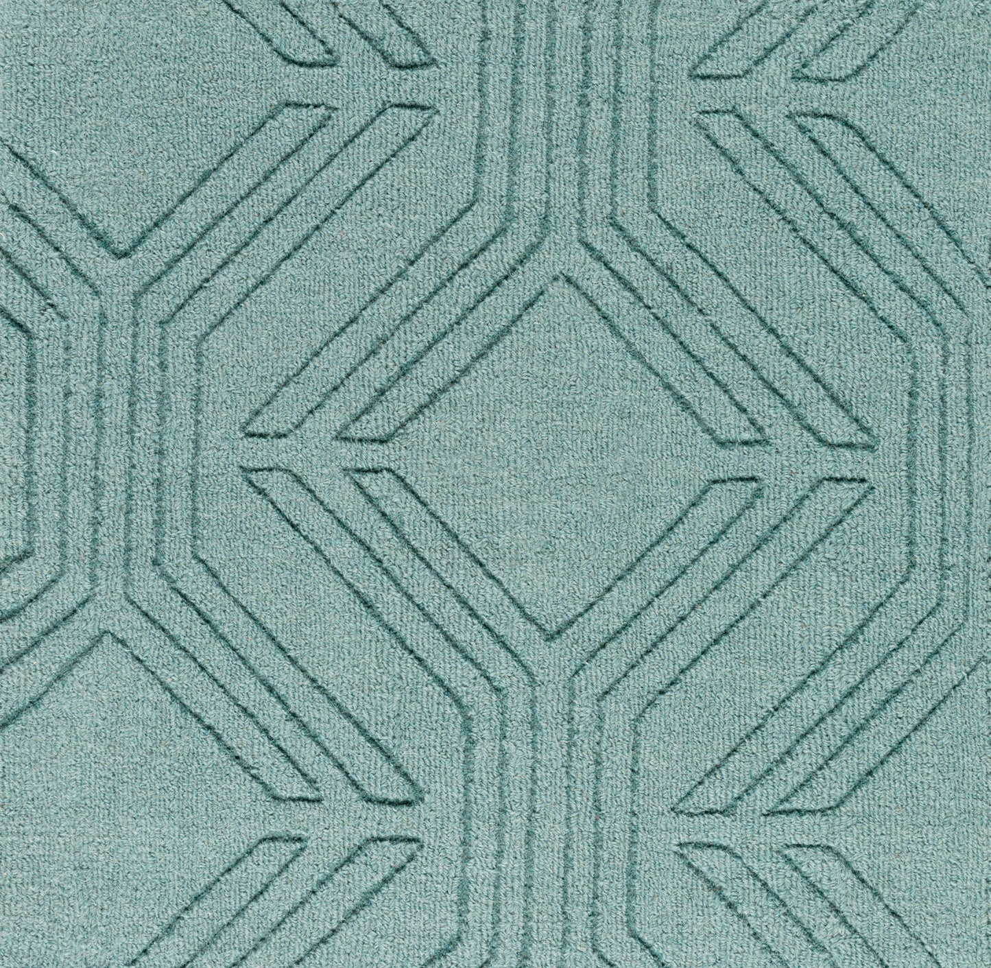 Ashlee ASL-1010 8' x 10' Handmade Wool Area Rug