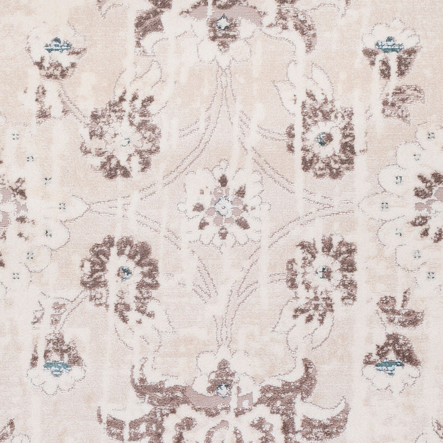 Asia Minor ASM-2304 3' x 5' Machine Woven Accent Rug