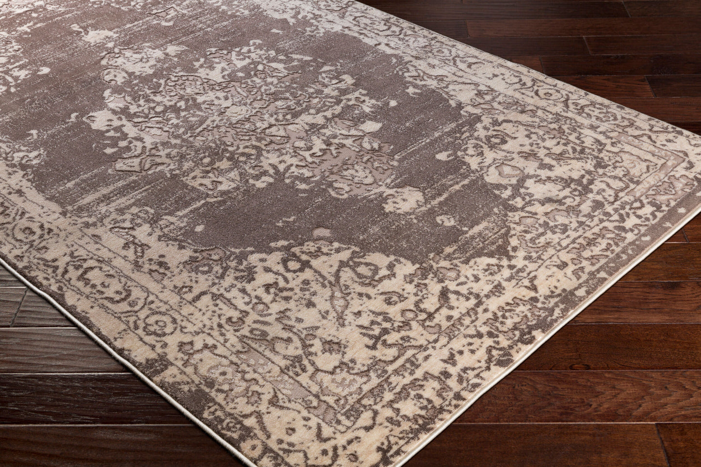 Asia Minor ASM-2305 5' x 7' Machine Woven Area Rug