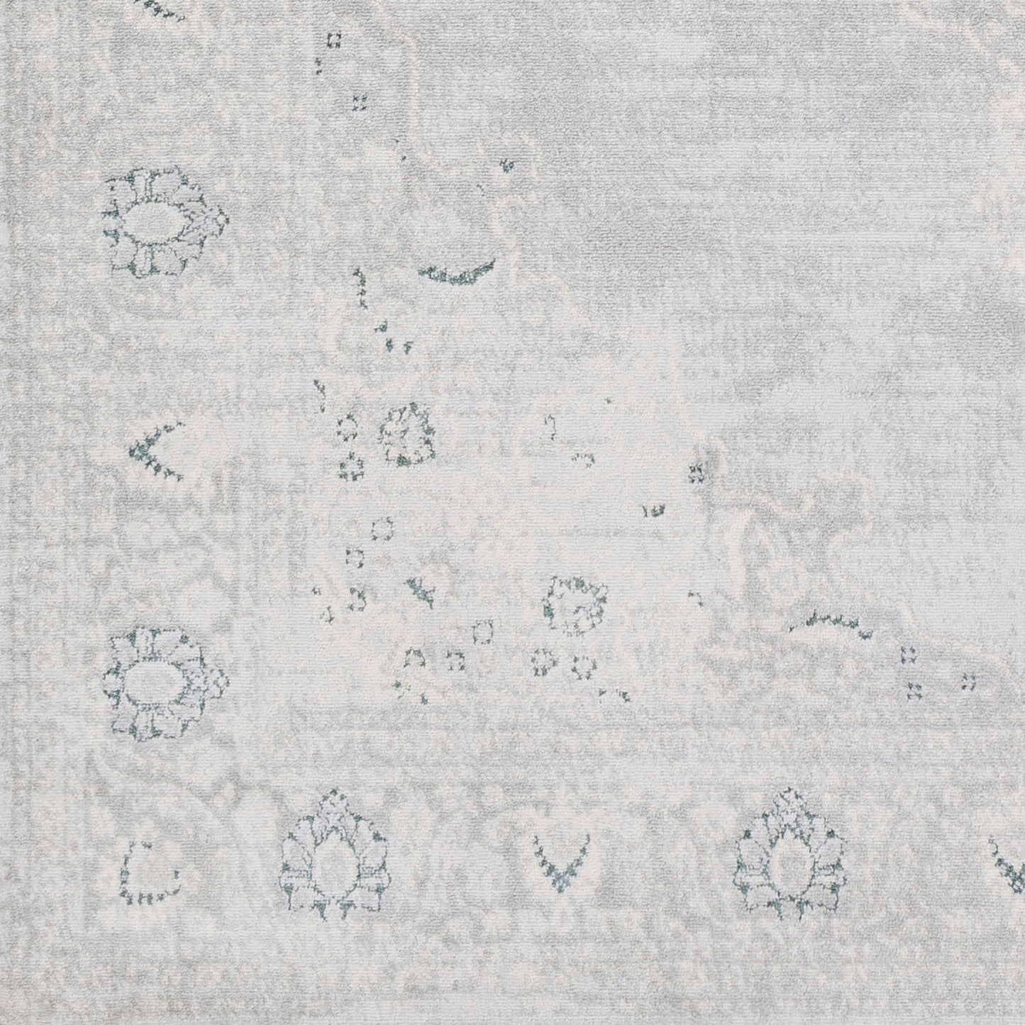 Asia Minor ASM-2309 8' x 10' Machine Woven Area Rug