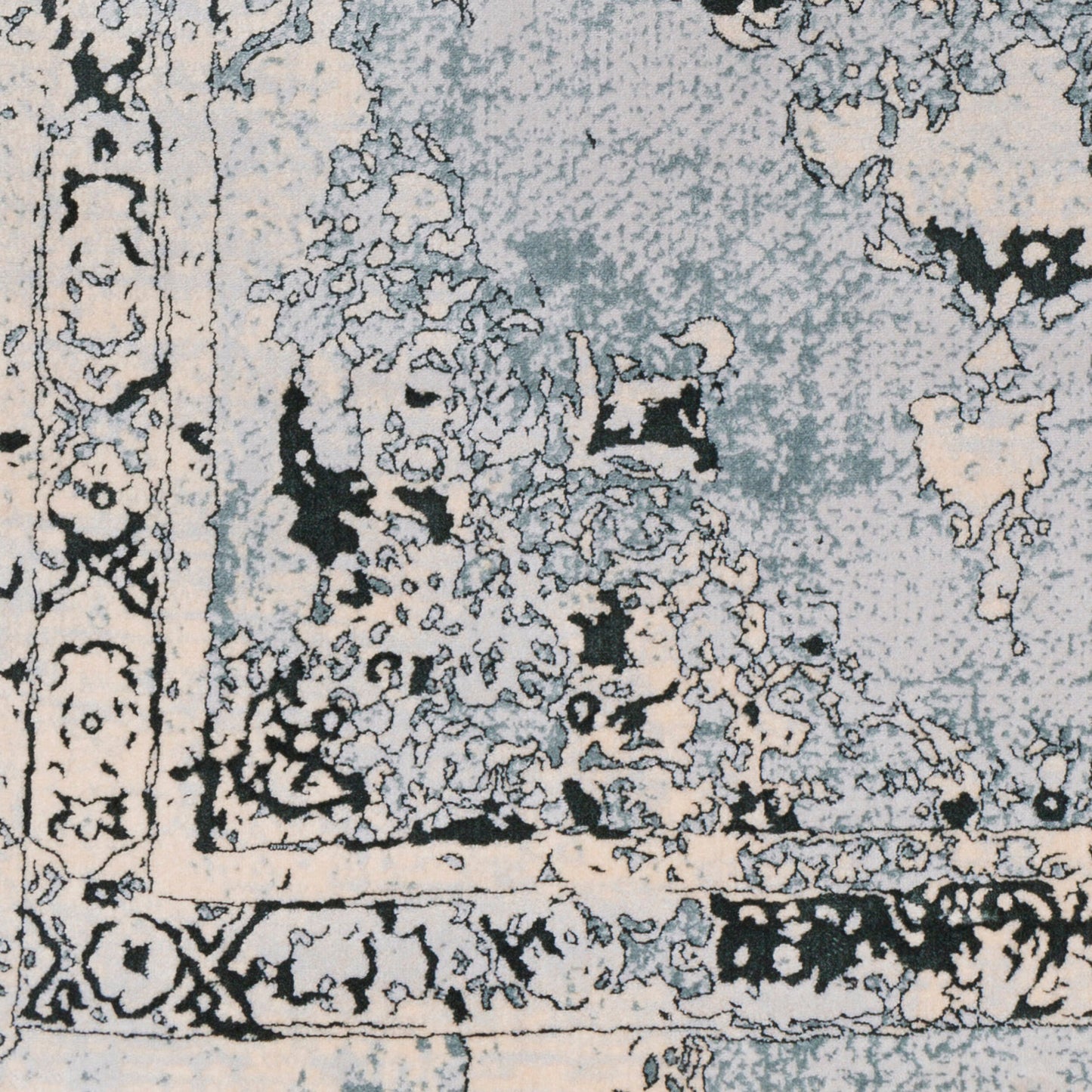 Asia Minor ASM-2314 2' x 3' Machine Woven Accent Rug