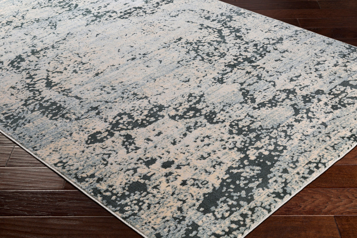 Asia Minor ASM-2315 8' x 10' Machine Woven Area Rug