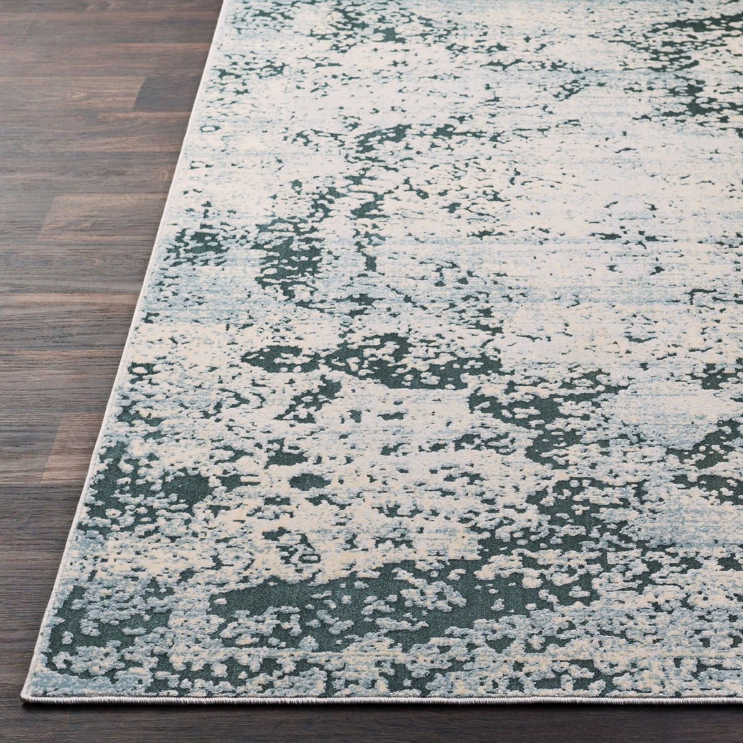 Asia Minor ASM-2315 8' x 10' Machine Woven Area Rug