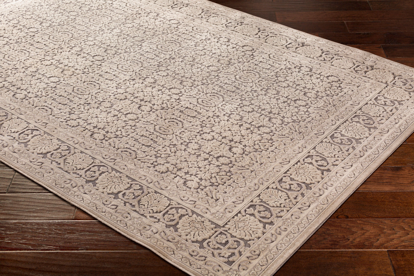 Aesop ASP-2300 7' x 10' Machine Woven Area Rug