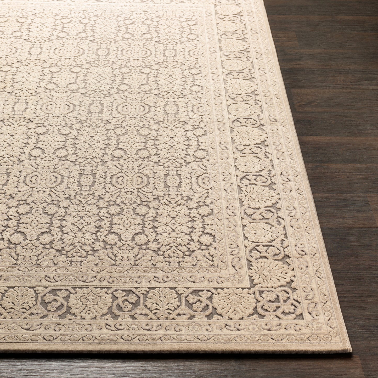 Aesop ASP-2300 7' x 10' Machine Woven Area Rug