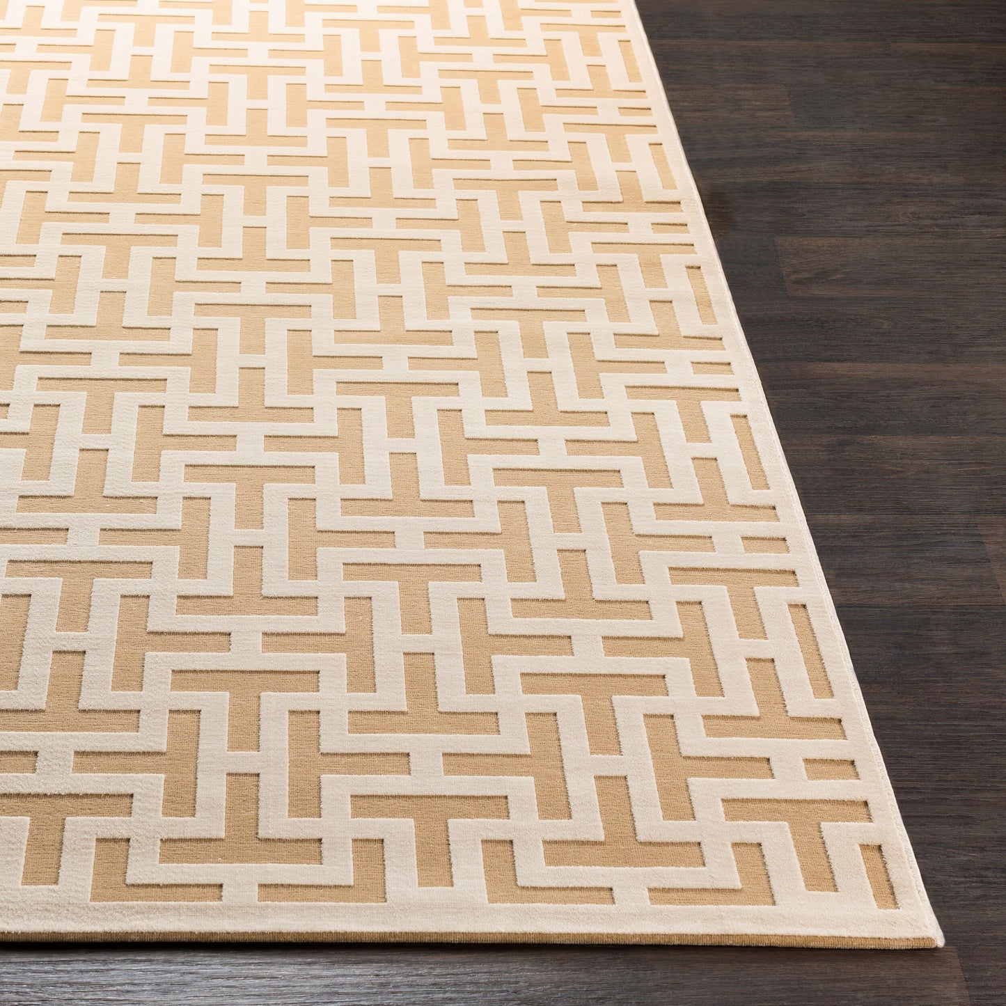 Alfombra tejida a máquina Aesop ASP-2313 de 9' x 12'