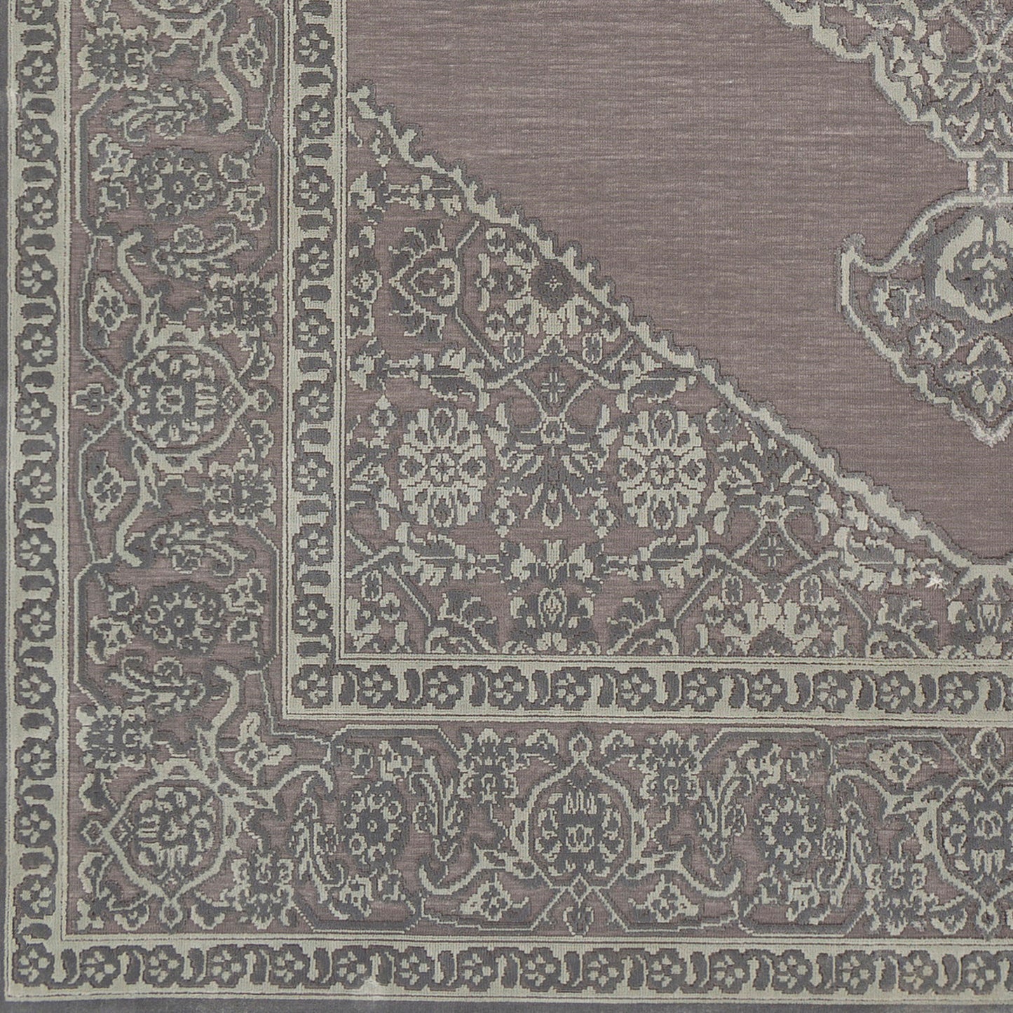 Alfombra tejida a máquina Aesop ASP-2317 de 9' x 12'