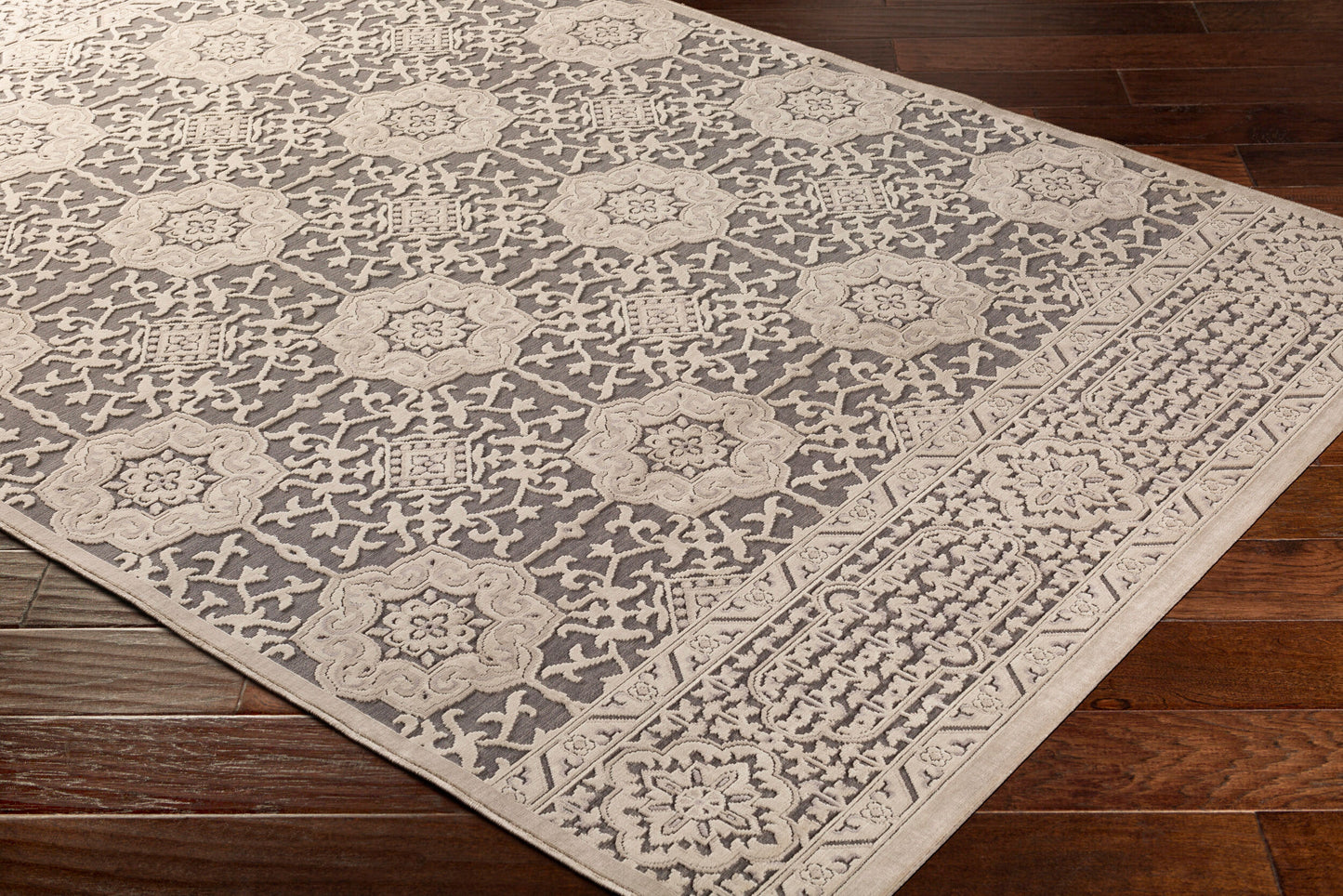Alfombra tejida a máquina Aesop ASP-2319 de 1,52 m x 2,13 m