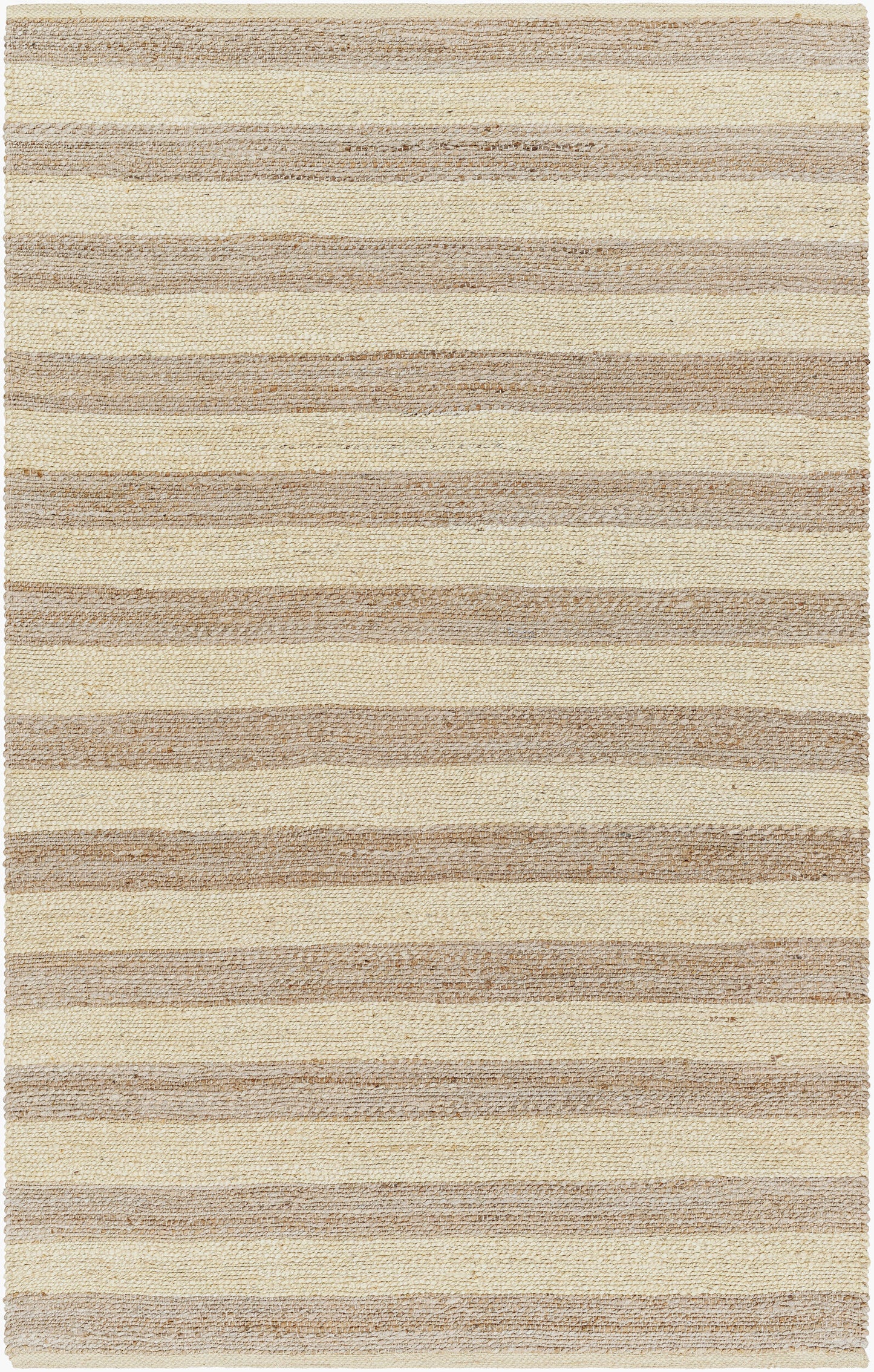 Atina ATA-2300 2' x 3' Handmade Jute Accent Rug