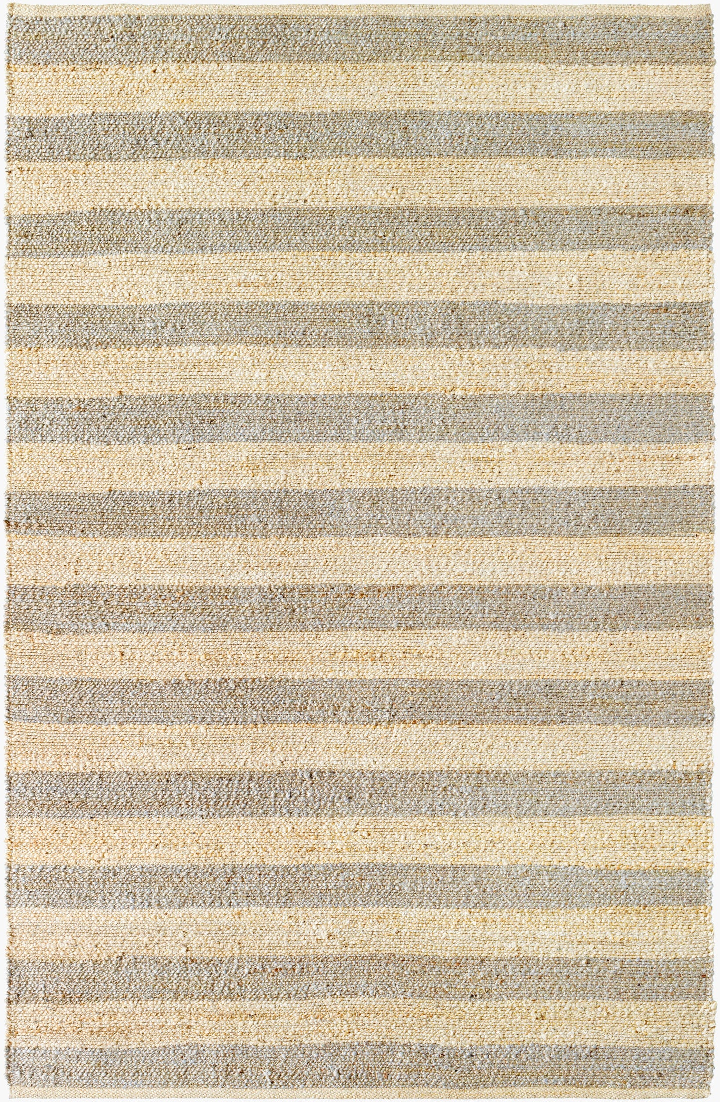 Atina ATA-2301 2' x 3' Handmade Jute Accent Rug