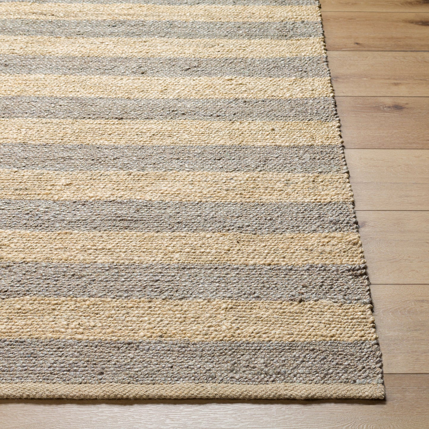 Atina ATA-2301 2' x 3' Handmade Jute Accent Rug