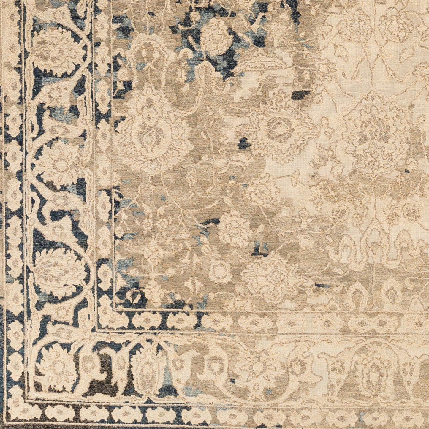 Artifact ATF-1002 2' x 3' Handmade Wool Accent Rug