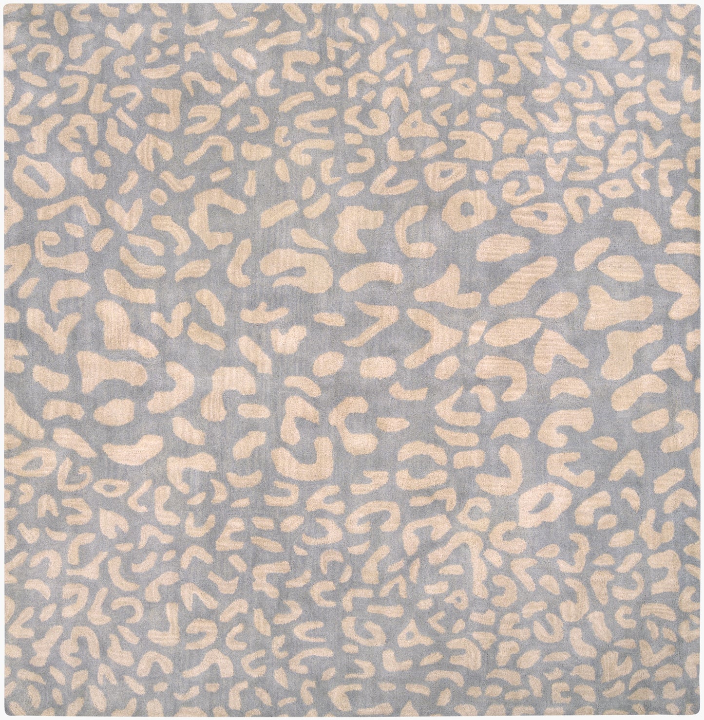Athena ATH-5001 9ft Square Handmade Wool Area Rug