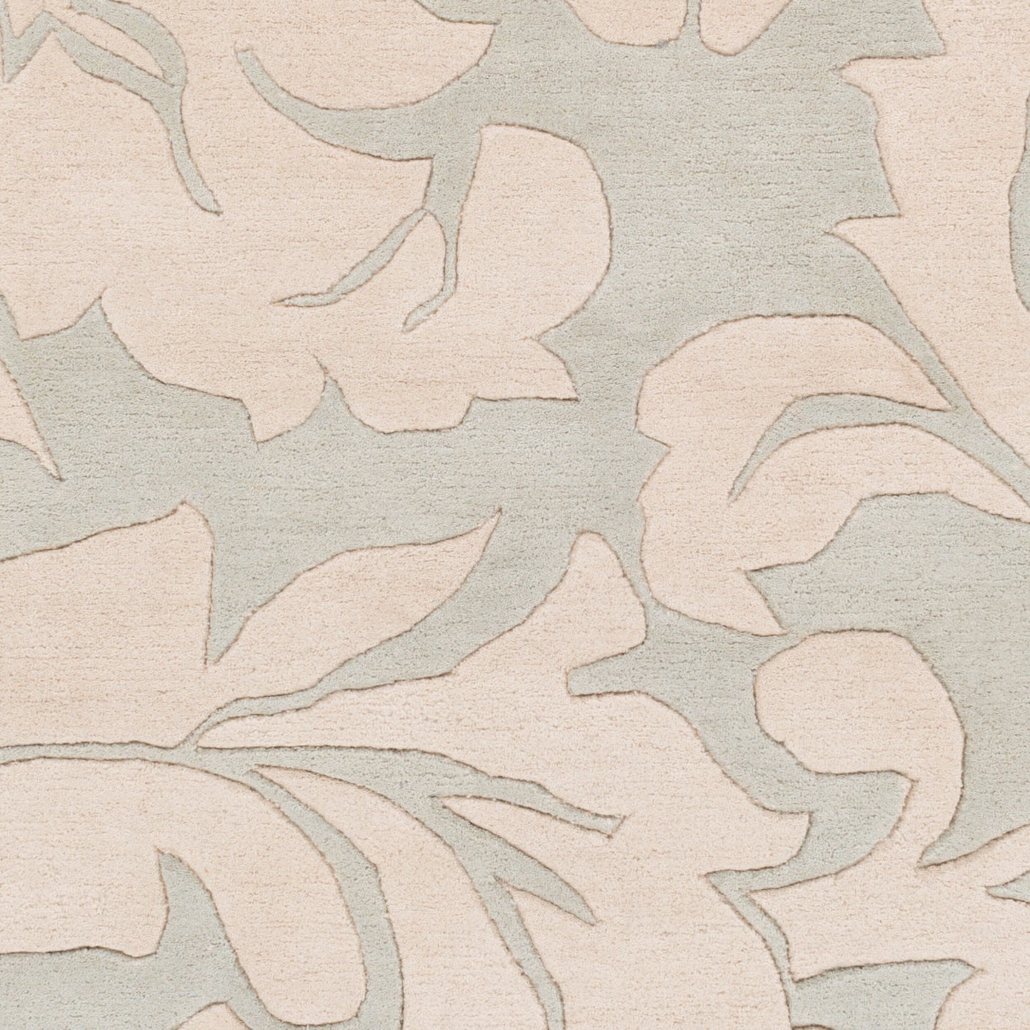 Athena ATH-5132 9ft Square Handmade Wool Area Rug