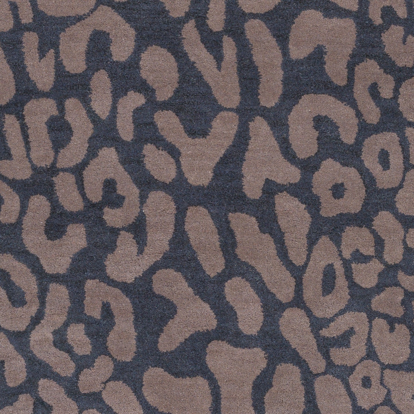 Athena ATH-5134 8ft Square Handmade Wool Area Rug