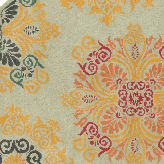 Athena ATH-5137 9' x 12' Handmade Wool Area Rug