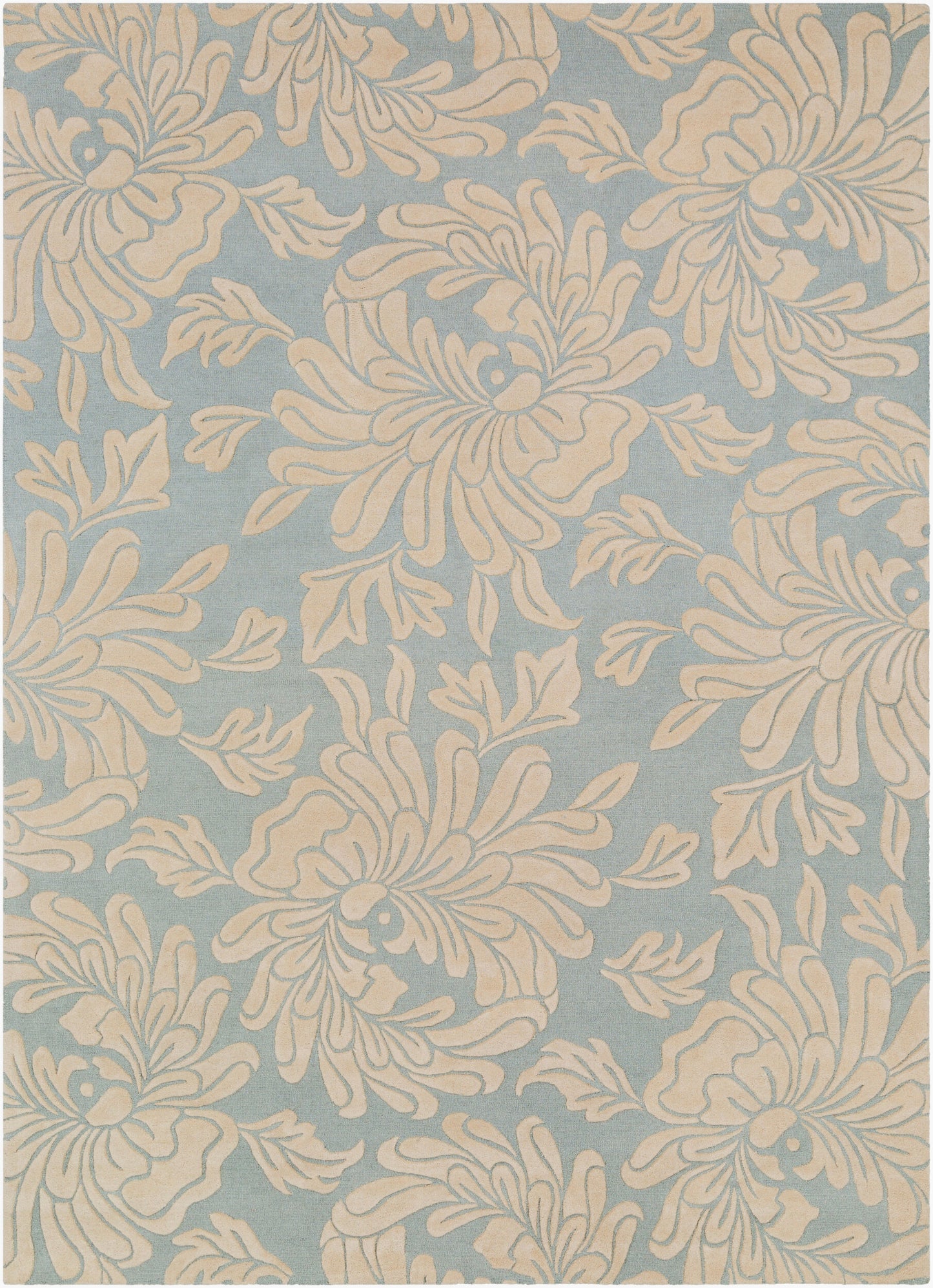 Athena ATH-5140 9' x 12' Handmade Wool Area Rug