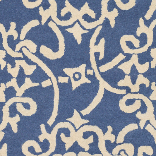 Athena ATH-5144 9' x 12' Handmade Wool Area Rug