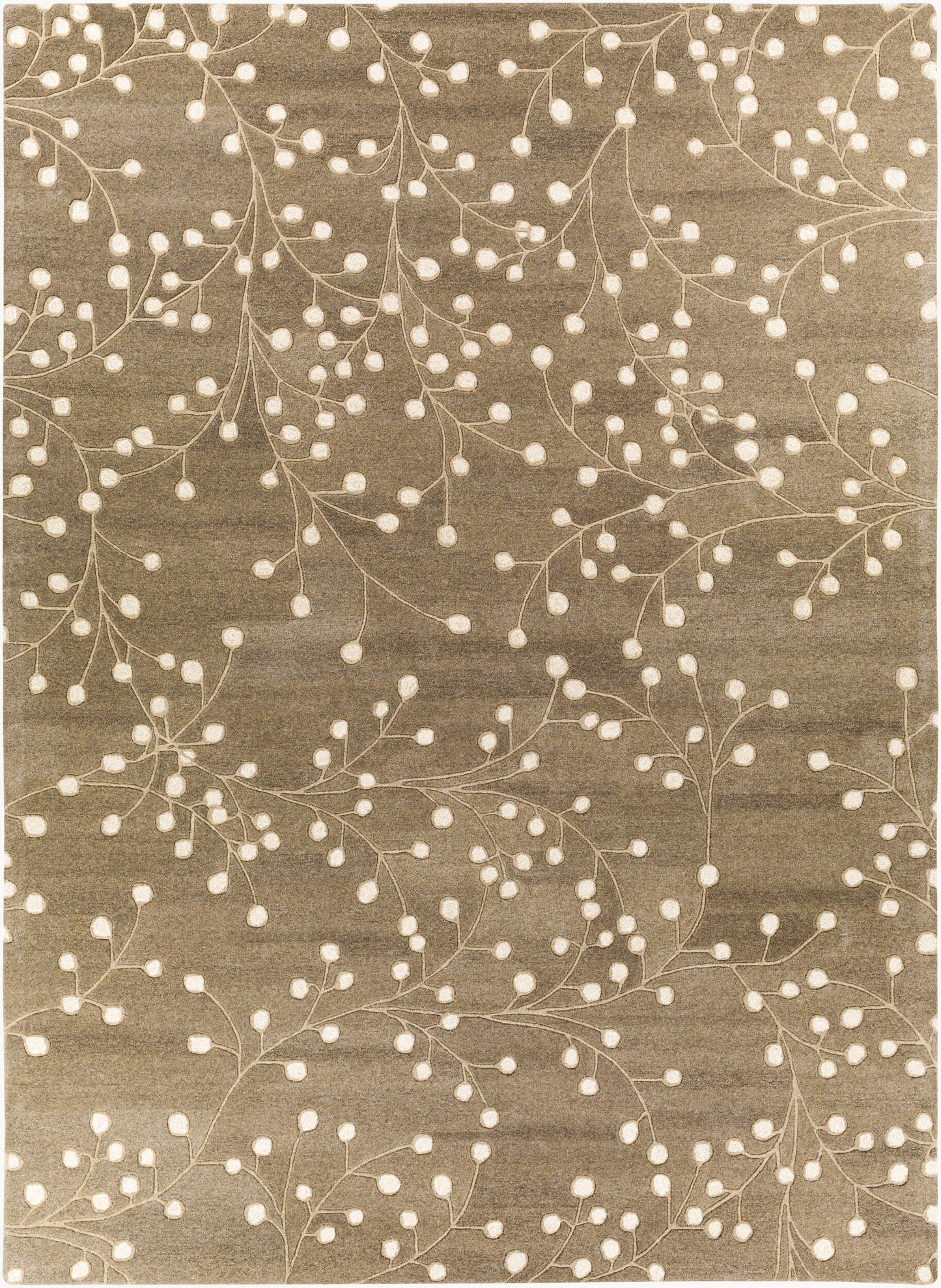 Athena ATH-5157 8' x 11' Handmade Wool Area Rug