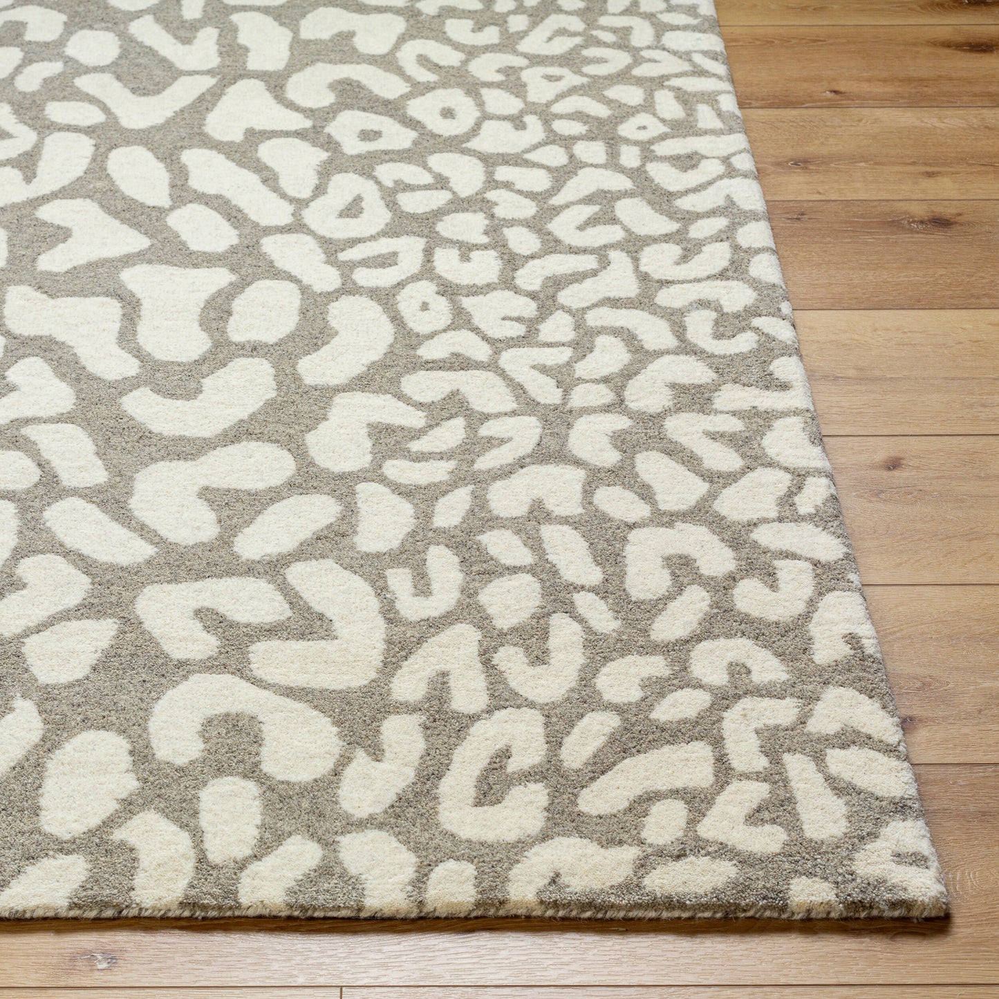 Athena ATH-5166 10' x 14' Handmade Wool Area Rug