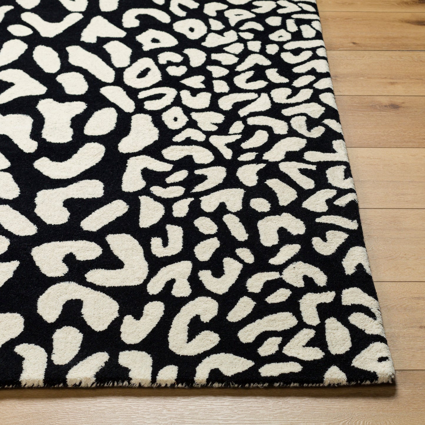 Athena ATH-5169 2' x 3' Handmade Wool Accent Rug