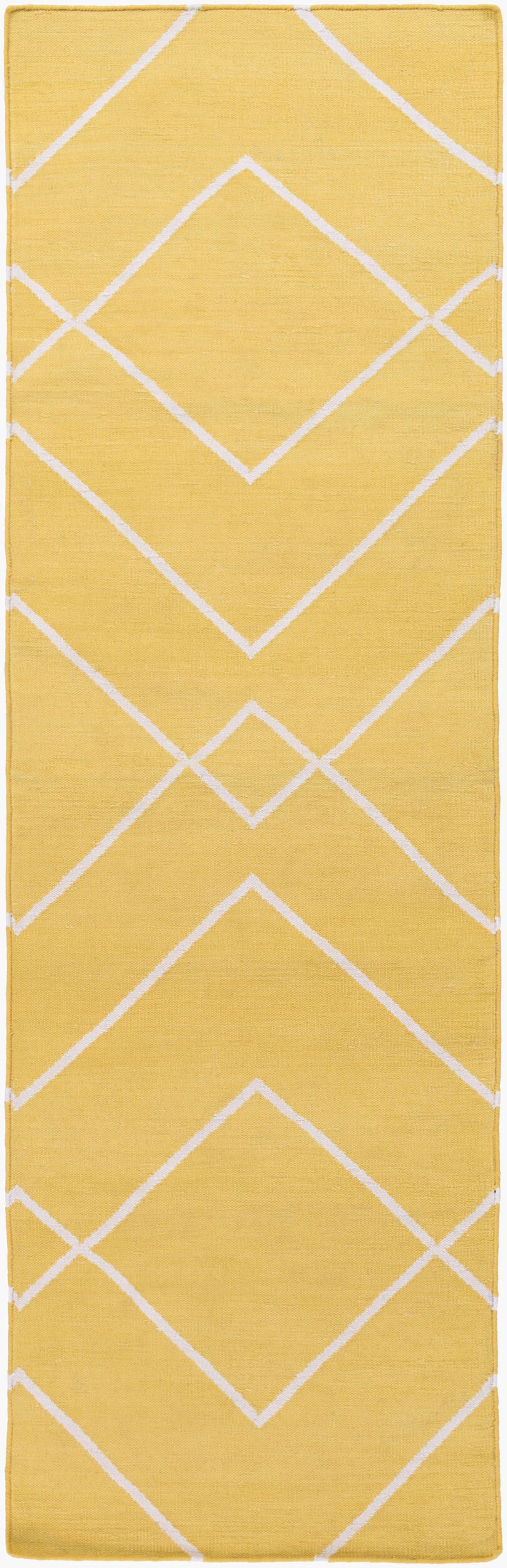 Atrium ATM-3032 8ft Runner Handmade Runner Rug