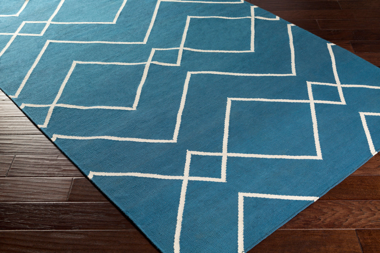 Alfombra Atrium ATM-3033 de 4' x 6' hecha a mano