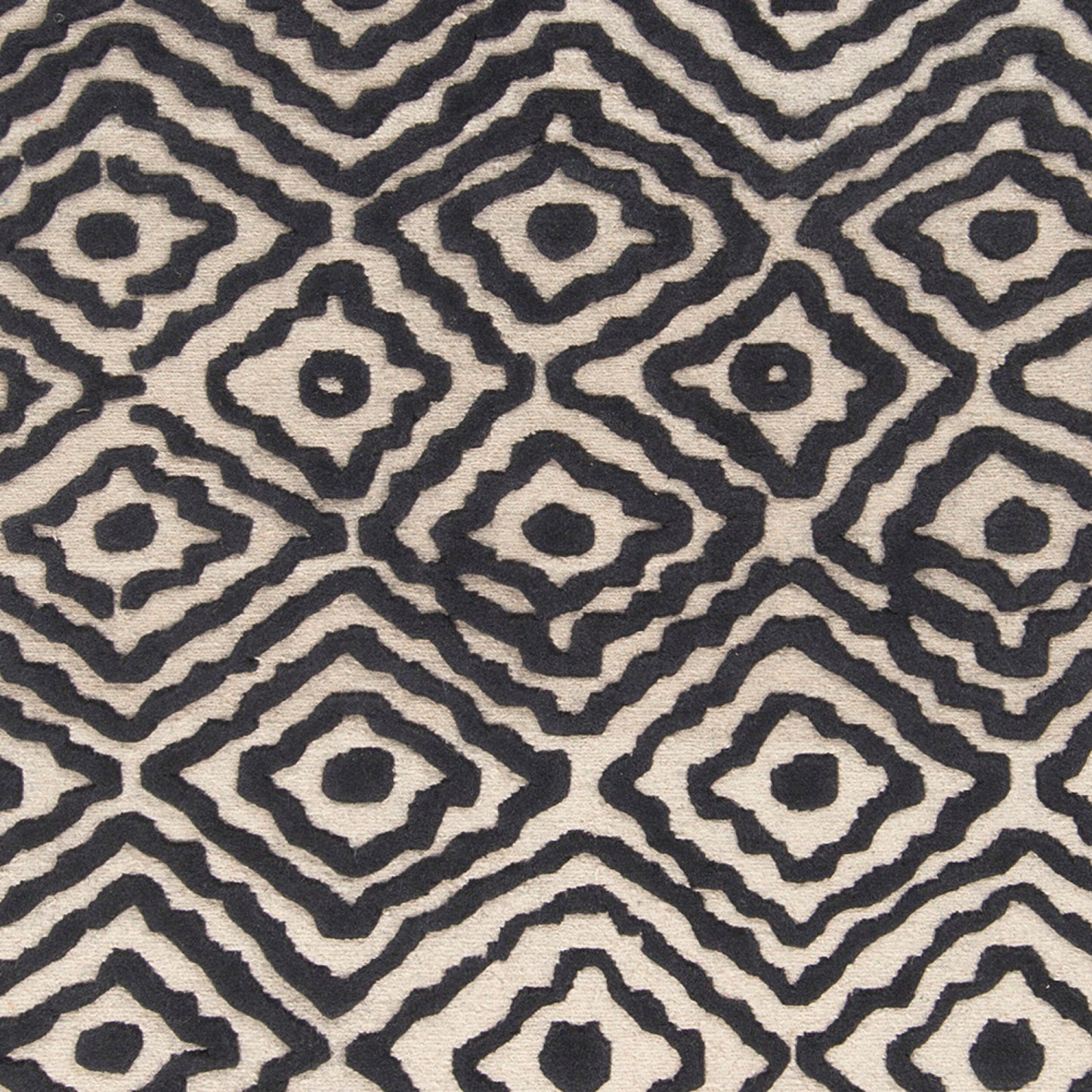 Atlas ATS-1001 5' x 8' Handmade Wool Area Rug