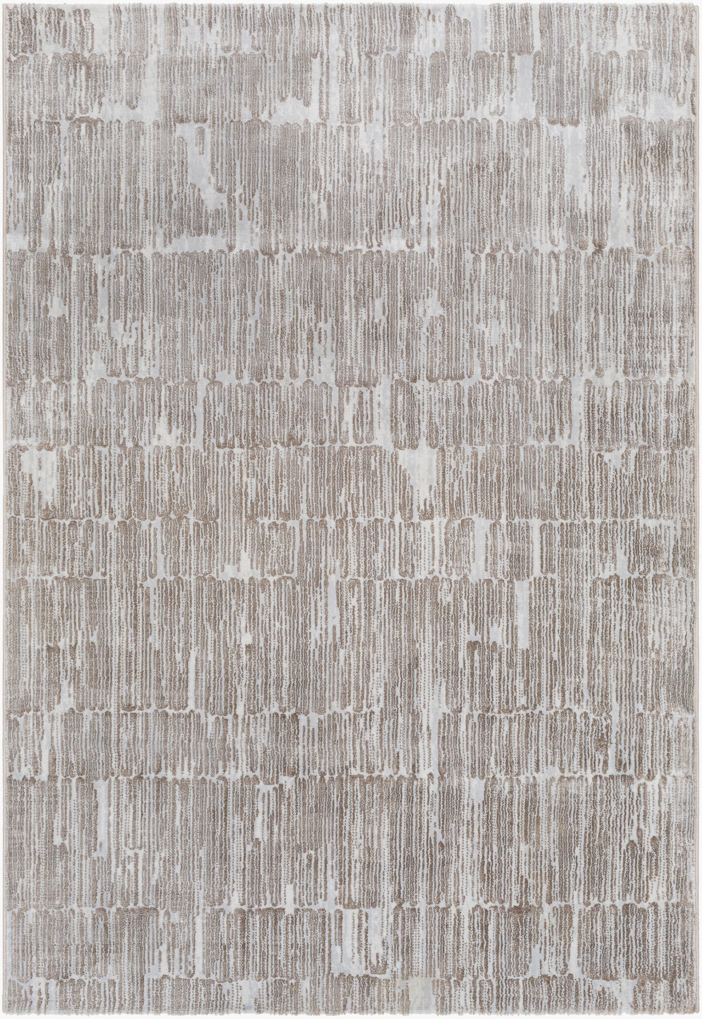 Avshar AVH-2302 2' x 3' Machine Woven Accent Rug