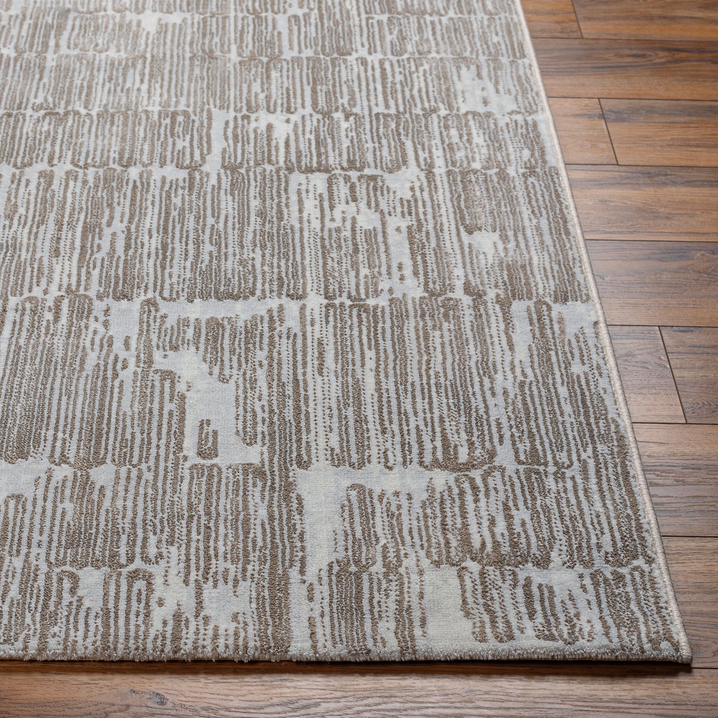Avshar AVH-2302 2' x 3' Machine Woven Accent Rug