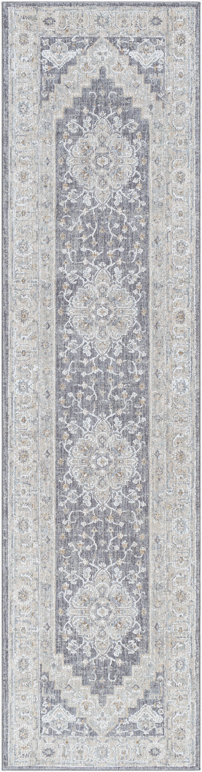 Avant Garde AVT-2300 10ft Runner Machine Woven Runner Rug