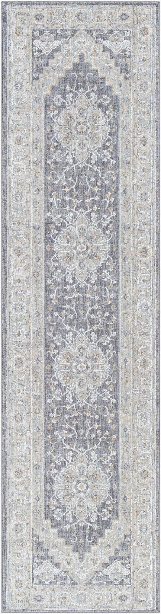Avant Garde AVT-2300 10ft Runner Machine Woven Runner Rug