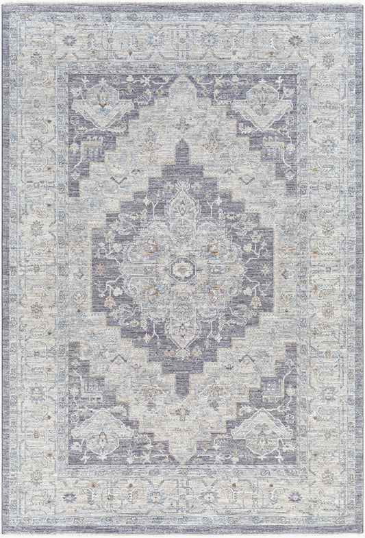 Avant Garde AVT-2300 5' x 7' Machine Woven Area Rug