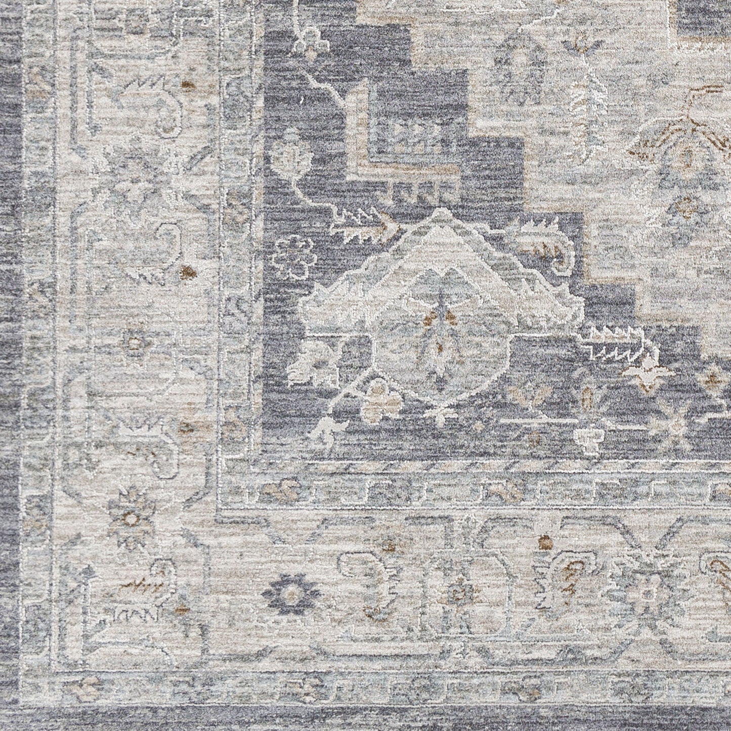 Avant Garde AVT-2300 6' x 9' Machine Woven Area Rug