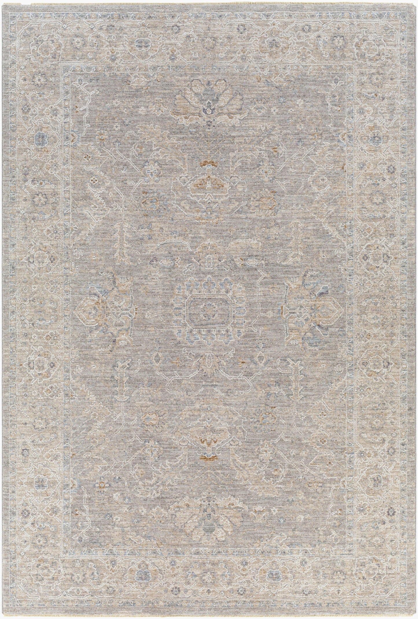 Avant Garde AVT-2304 5' x 7' Machine Woven Area Rug