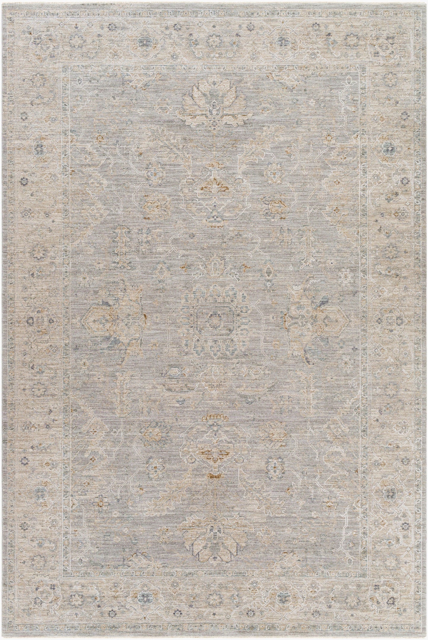 Avant Garde AVT-2304 6' x 9' Machine Woven Area Rug