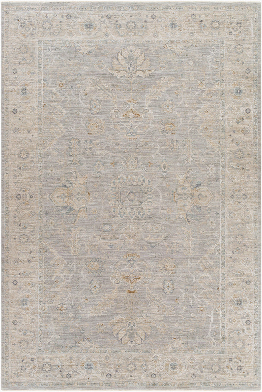 Avant Garde AVT-2304 6' x 9' Machine Woven Area Rug