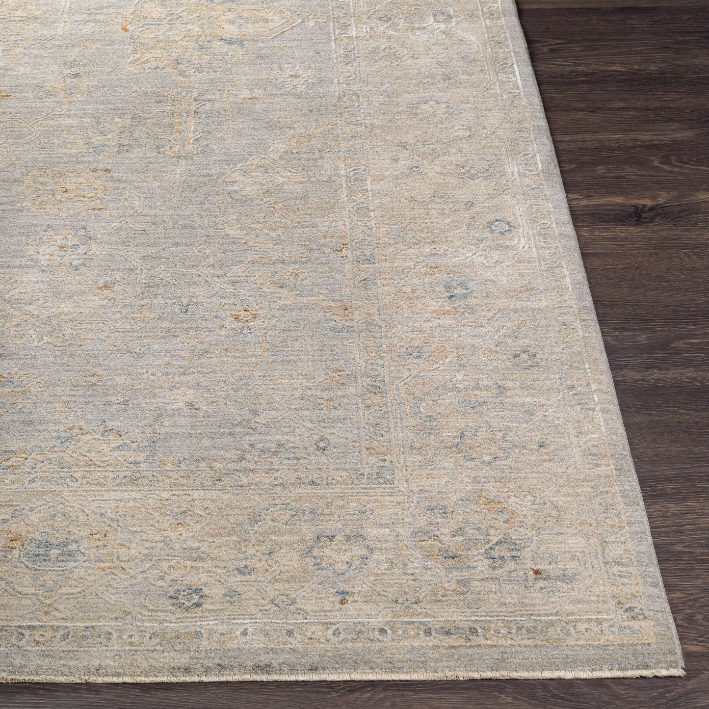 Avant Garde AVT-2304 6' x 9' Machine Woven Area Rug