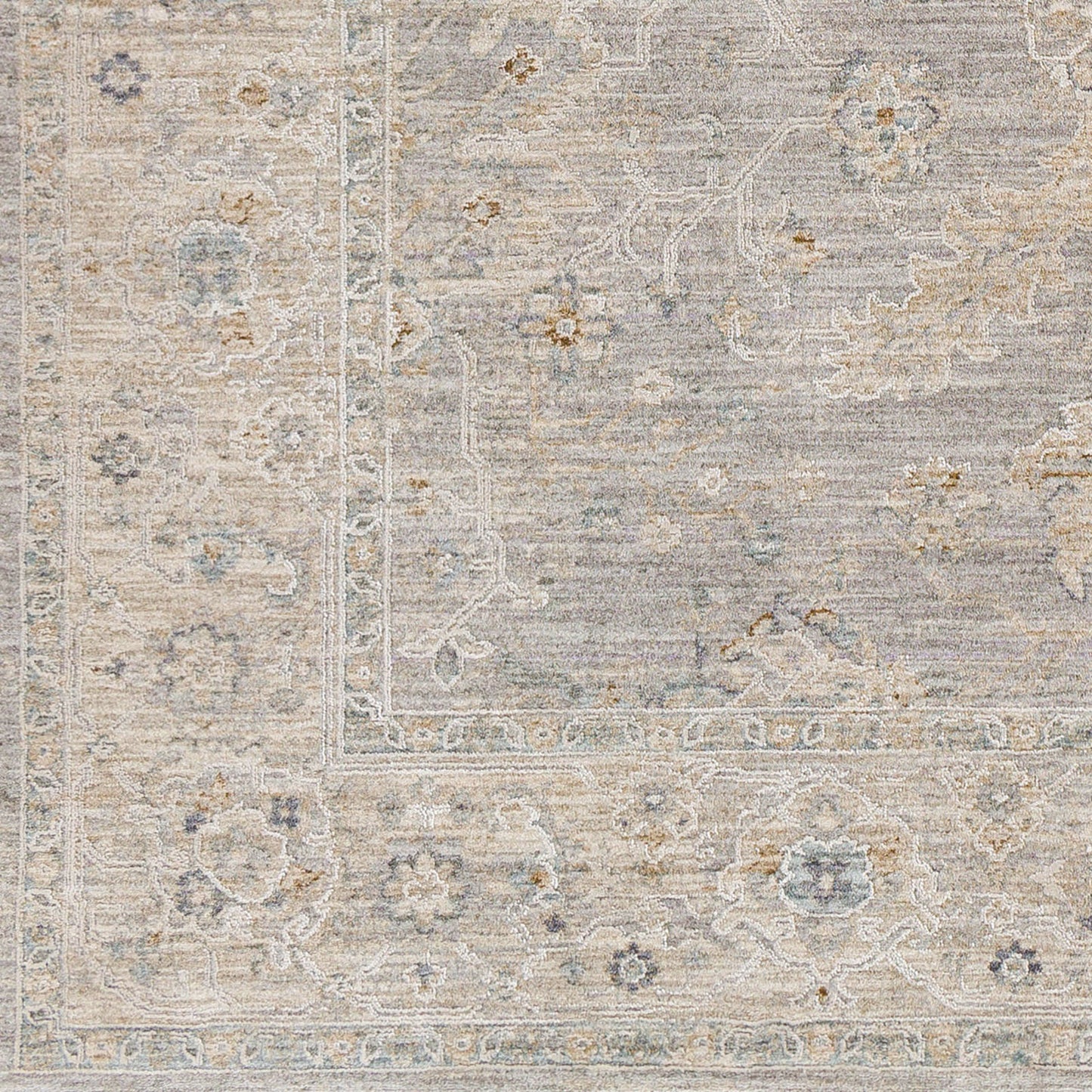Avant Garde AVT-2304 10ft Runner Machine Woven Runner Rug