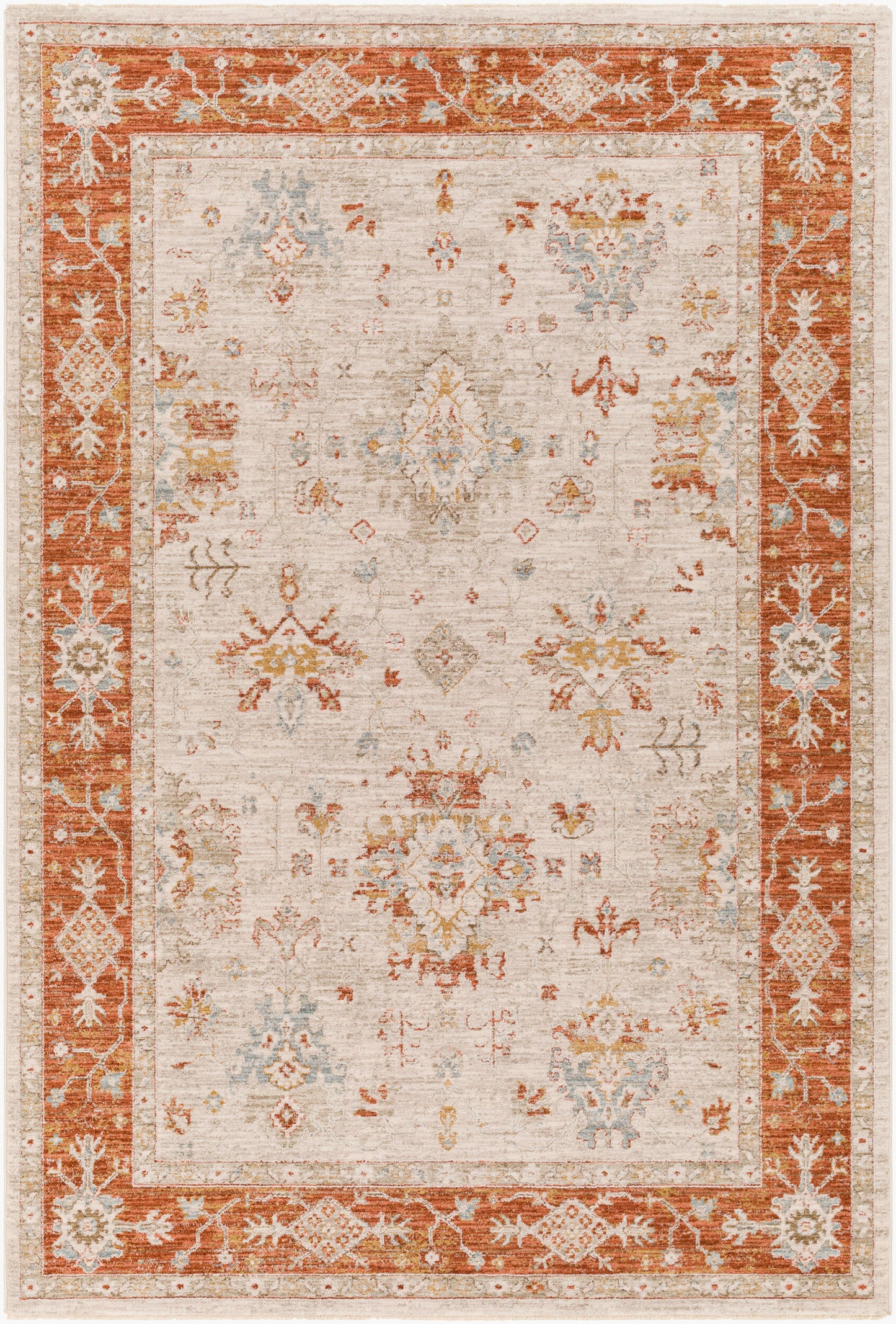 Avant Garde AVT-2312 9' x 12' Machine Woven Area Rug