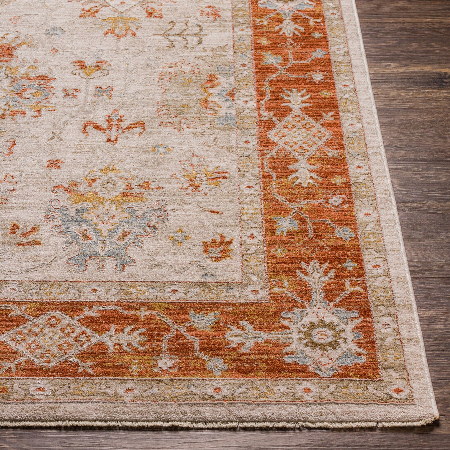 Avant Garde AVT-2312 9' x 12' Machine Woven Area Rug