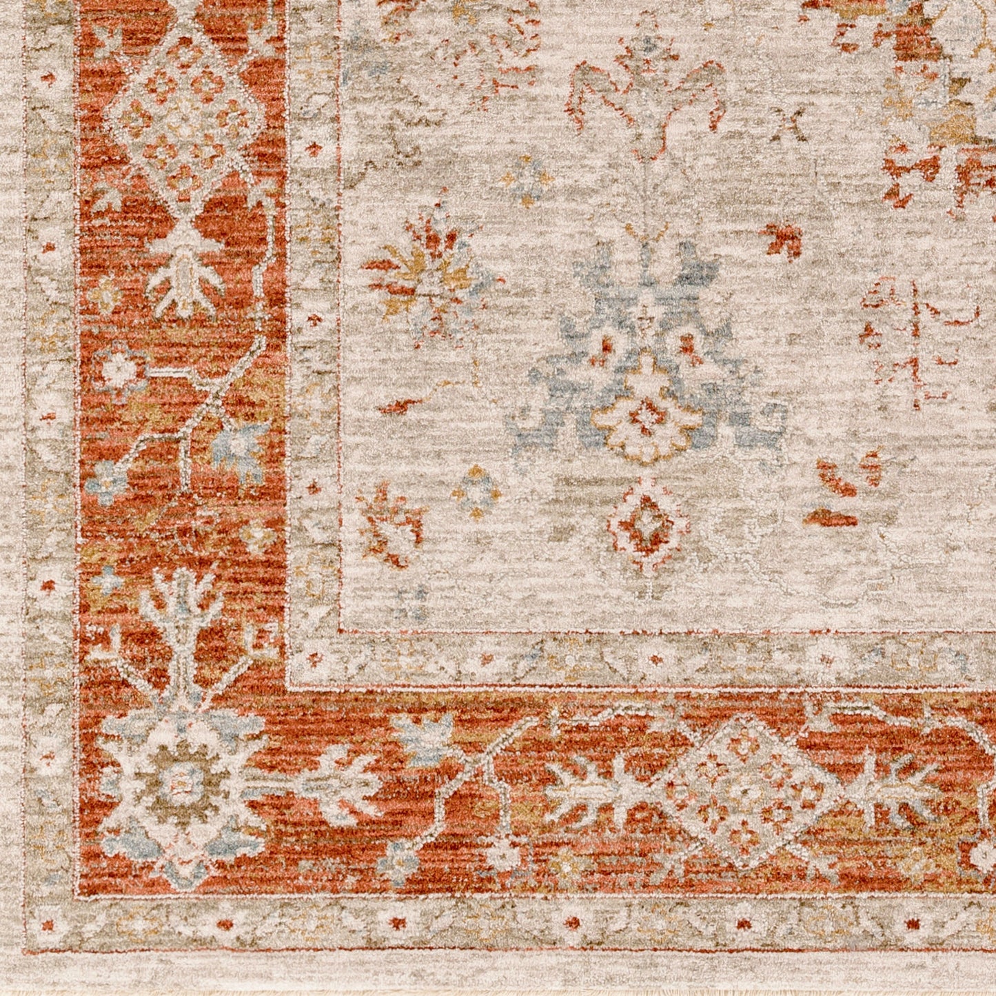 Avant Garde AVT-2312 9' x 12' Machine Woven Area Rug