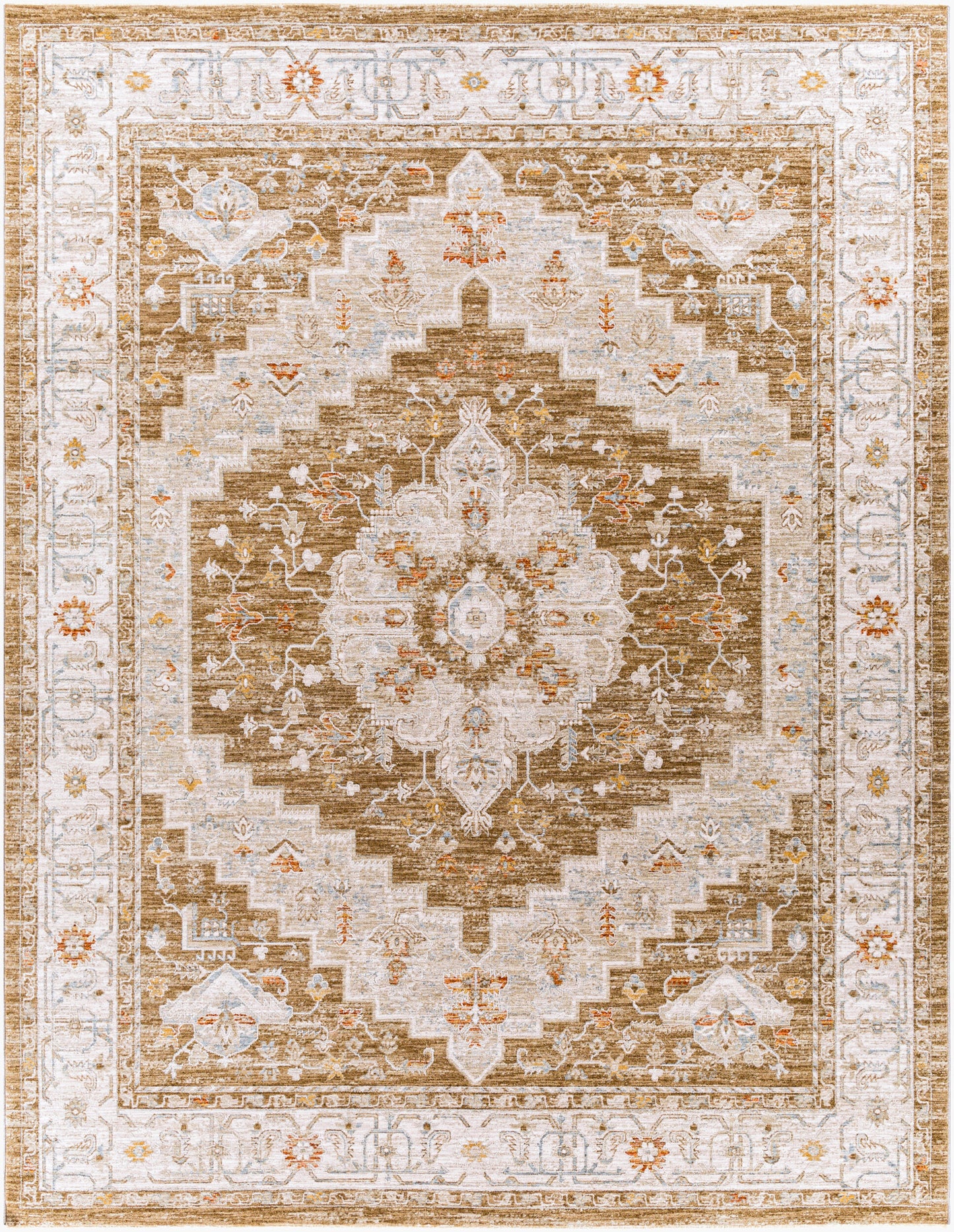 Avant Garde AVT-2315 8' x 10' Machine Woven Area Rug