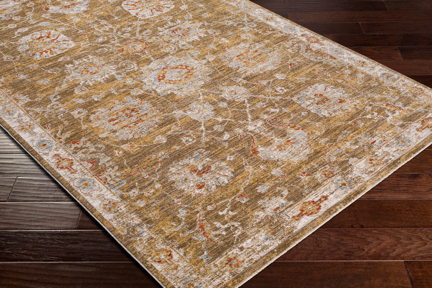 Avant Garde AVT-2320 7ft Runner Machine Woven Runner Rug