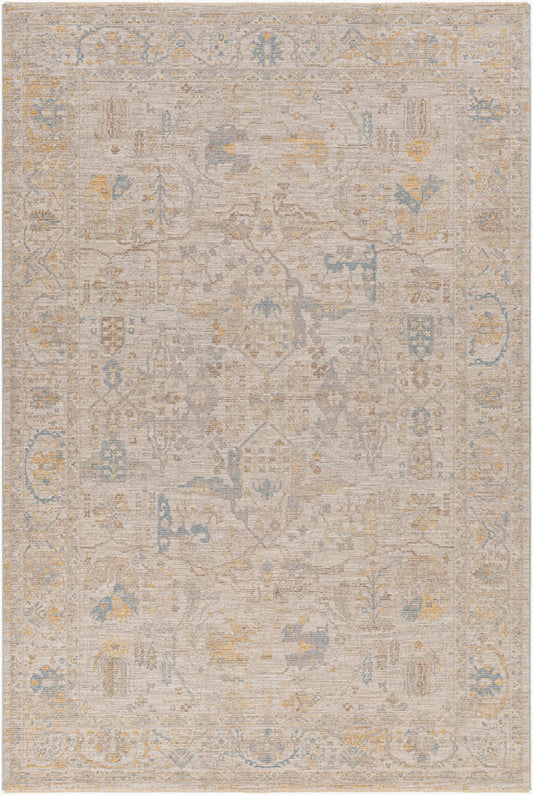 Alfombra tejida a máquina Avant Garde AVT-2350 de 1,83 m x 2,74 m