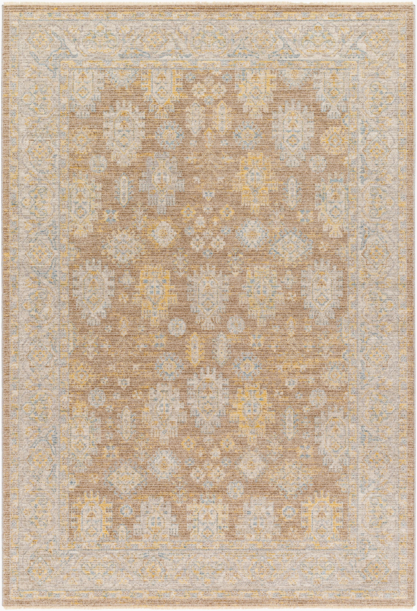 Alfombra tejida a máquina Avant Garde AVT-2351 de 8' x 10'